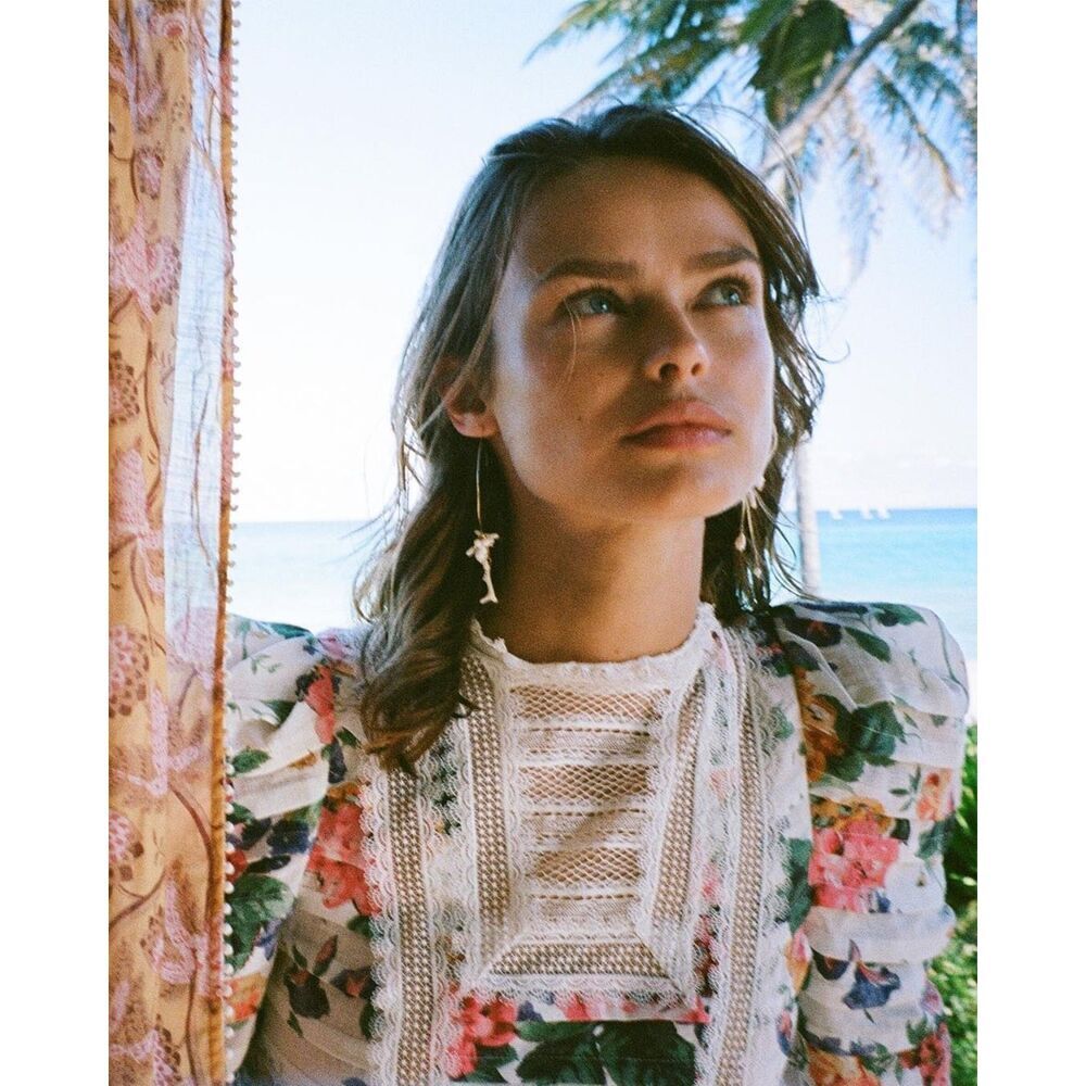 Brand New. Zimmermann Dress AU 1, US 4. - Picture 5 of 16